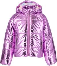 ZigZag Fantasy Steppjacke Kinder - 4100 Smoky Grape