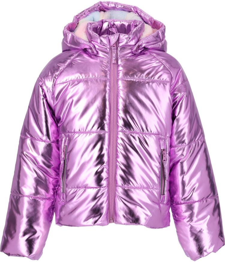 ZigZag ZigZag Fantasy Steppjacke Kinder - 4100 Smoky Grape - 0 | SportScheck