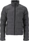 SOS Alagna Steppjacke Herren - 1051 Asphalt