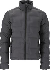 SOS Alagna Steppjacke Herren - 1051 Asphalt