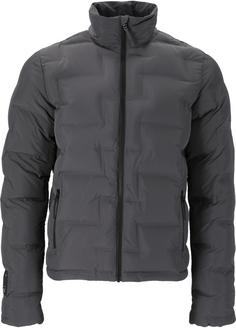 SOS Alagna Outdoorjacke Herren 1051 Asphalt