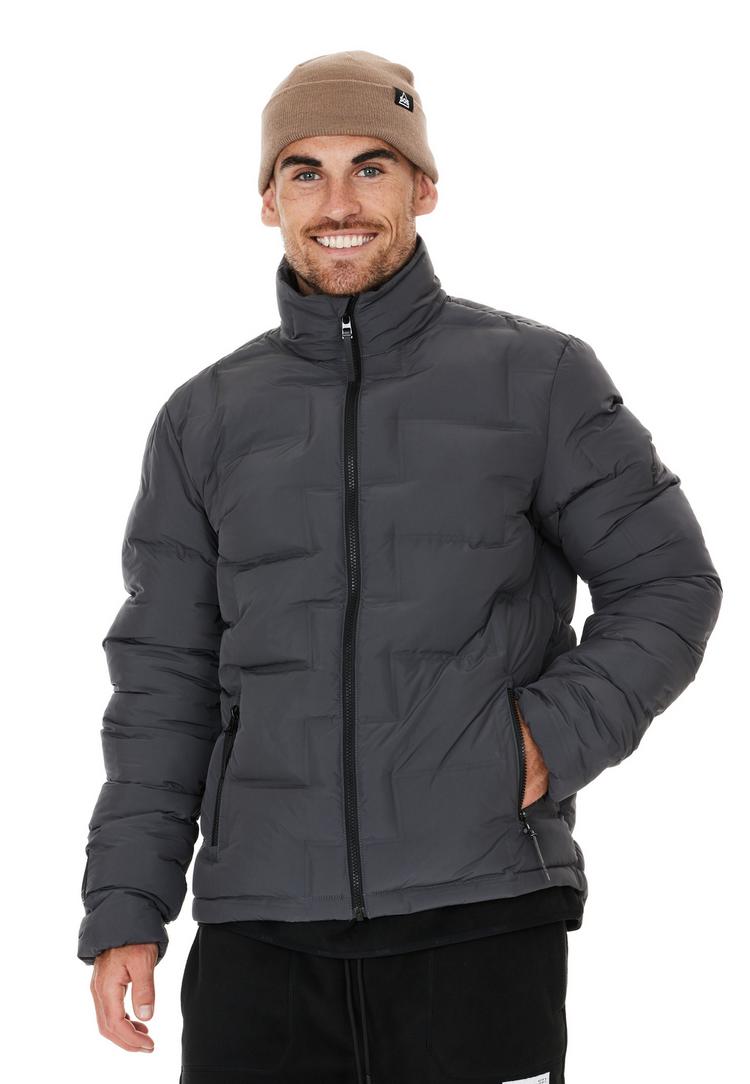 SOS SOS Alagna Steppjacke Herren - 1051 Asphalt - 1 | SportScheck
