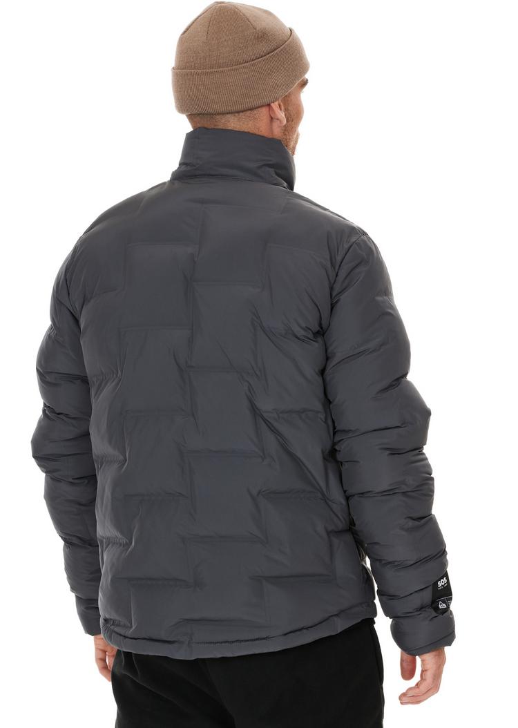 SOS SOS Alagna Steppjacke Herren - 1051 Asphalt - 2 | SportScheck