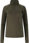 SOS Jasna Rollkragenpullover Damen - 1071 Black Ink