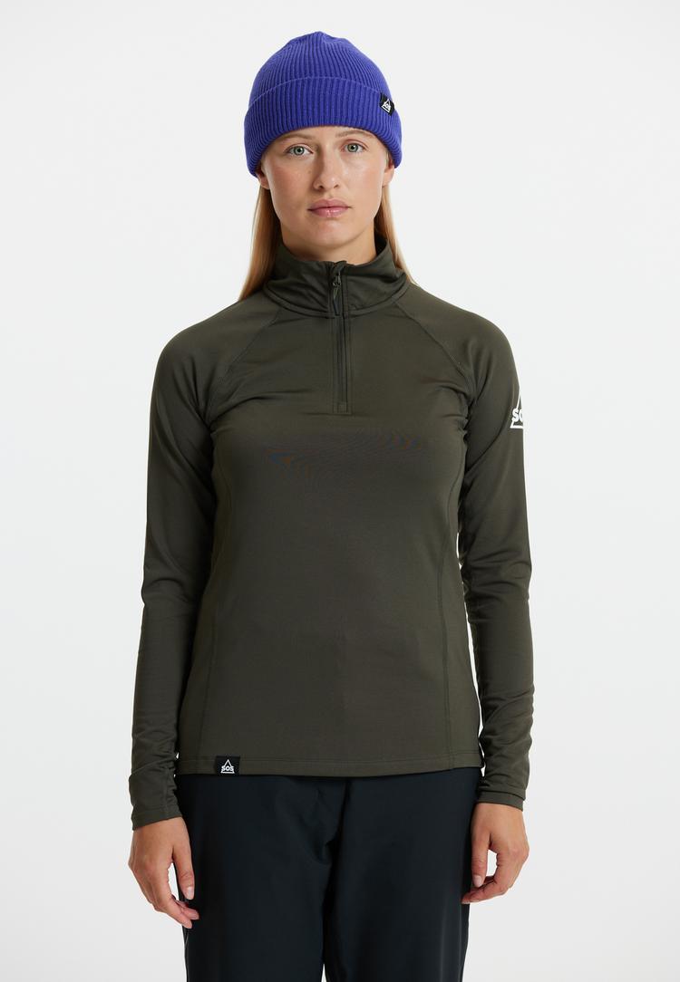 SOS SOS Jasna Rollkragenpullover Damen - 1071 Black Ink - 1 | SportScheck