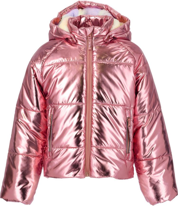 ZigZag ZigZag Fantasy Steppjacke Kinder - 4290 Rose Elegance - 0 | SportScheck