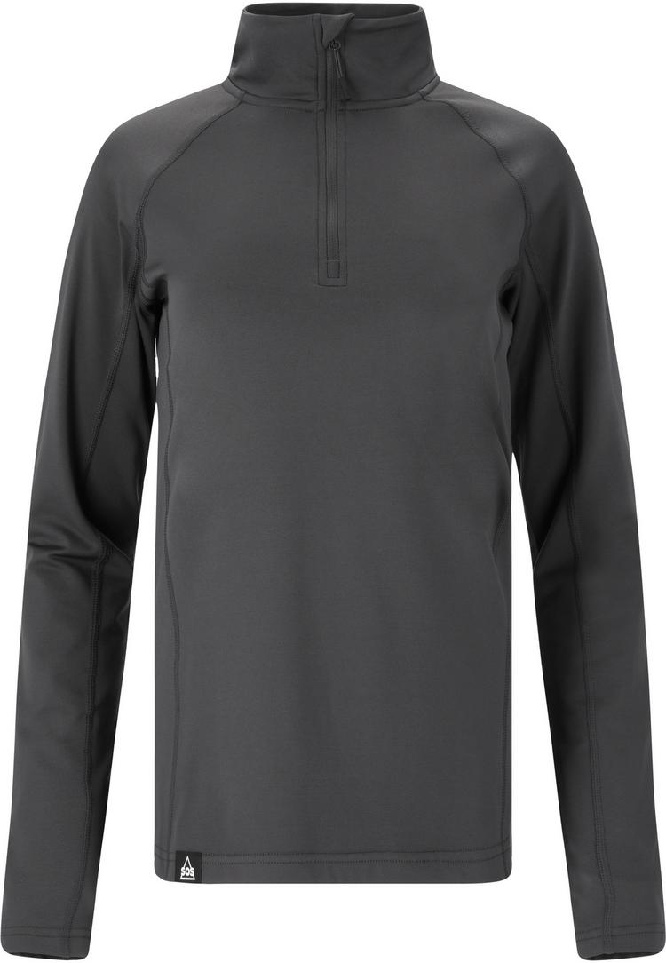 SOS SOS Jasna Rollkragenpullover Damen - 1051 Asphalt - 0 | SportScheck