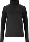 SOS Jasna Rollkragenpullover Damen - 1001 Black