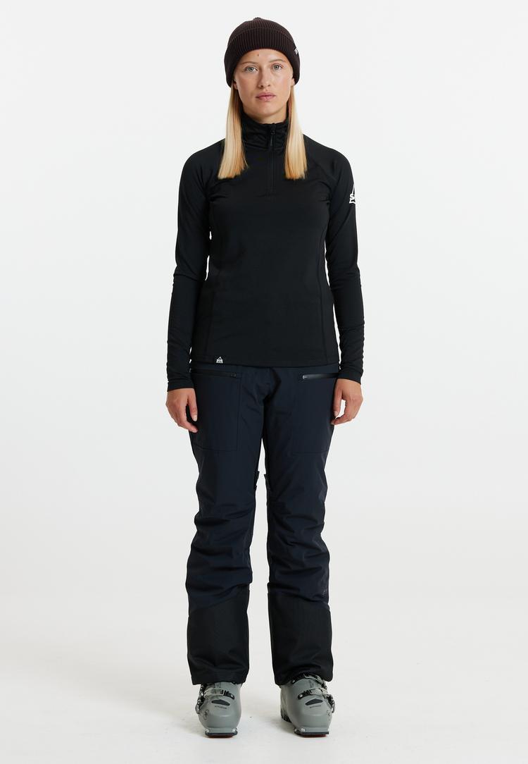 SOS SOS Jasna Rollkragenpullover Damen - 1001 Black - 0 | SportScheck