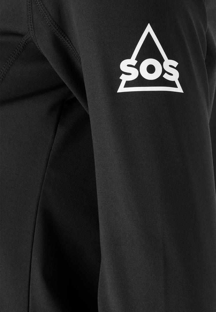 SOS SOS Jasna Rollkragenpullover Damen - 1001 Black - 2 | SportScheck