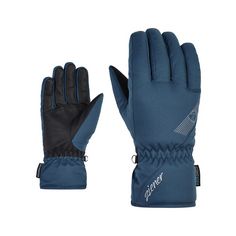 Ausrüstung für Damen von Ziener in blau im Online Shop von SportScheck  kaufen | Handschuhe