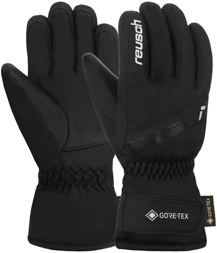 Reusch Reusch Fred GORE-TEX Junior Handschuh Kinder - 7701 black/white - 0 | SportScheck