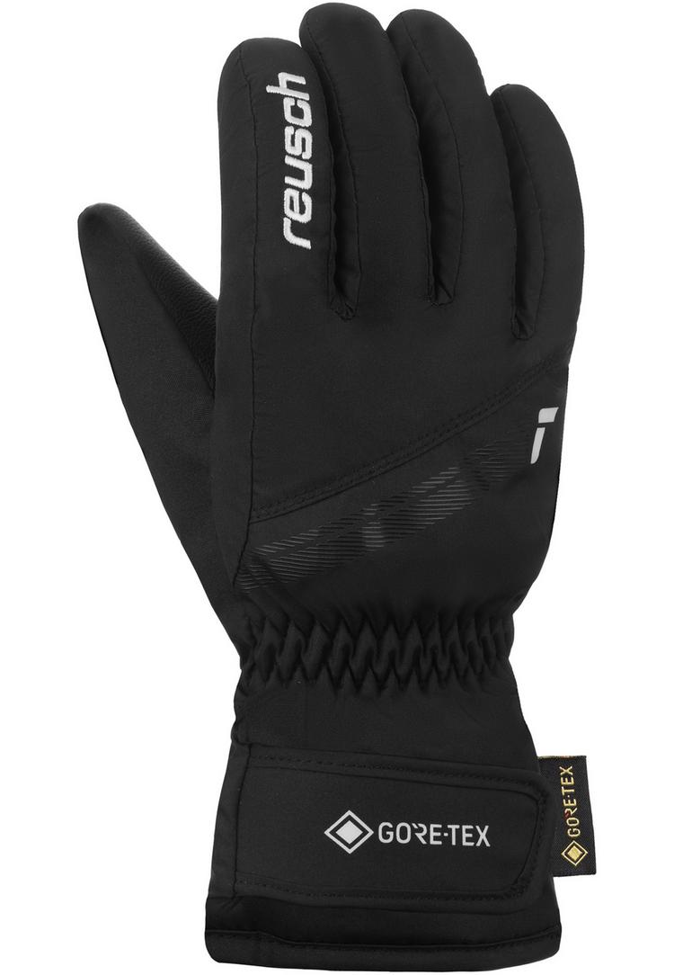Reusch Reusch Fred GORE-TEX Junior Handschuh Kinder - 7701 black/white - 0 | SportScheck
