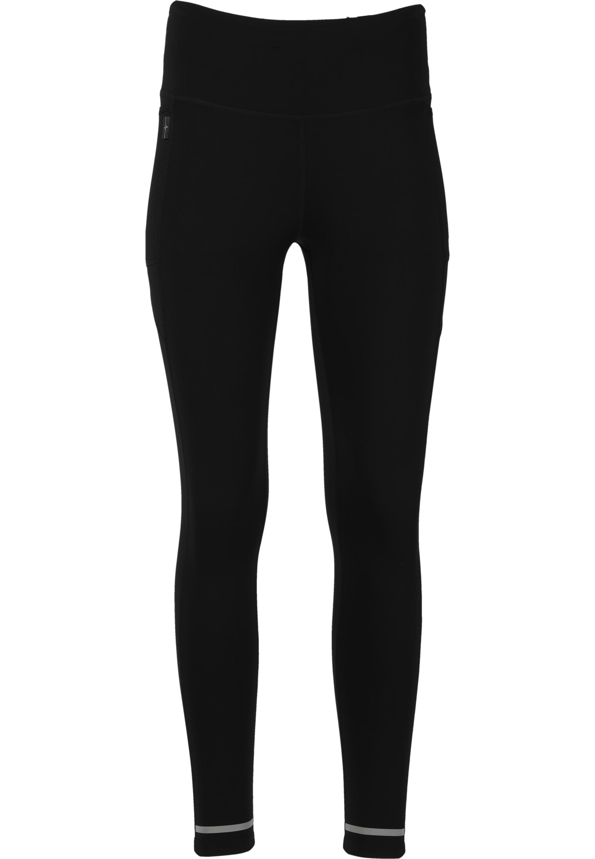 ELITE LAB Run Elite X2 Tights Damen 1001 Black