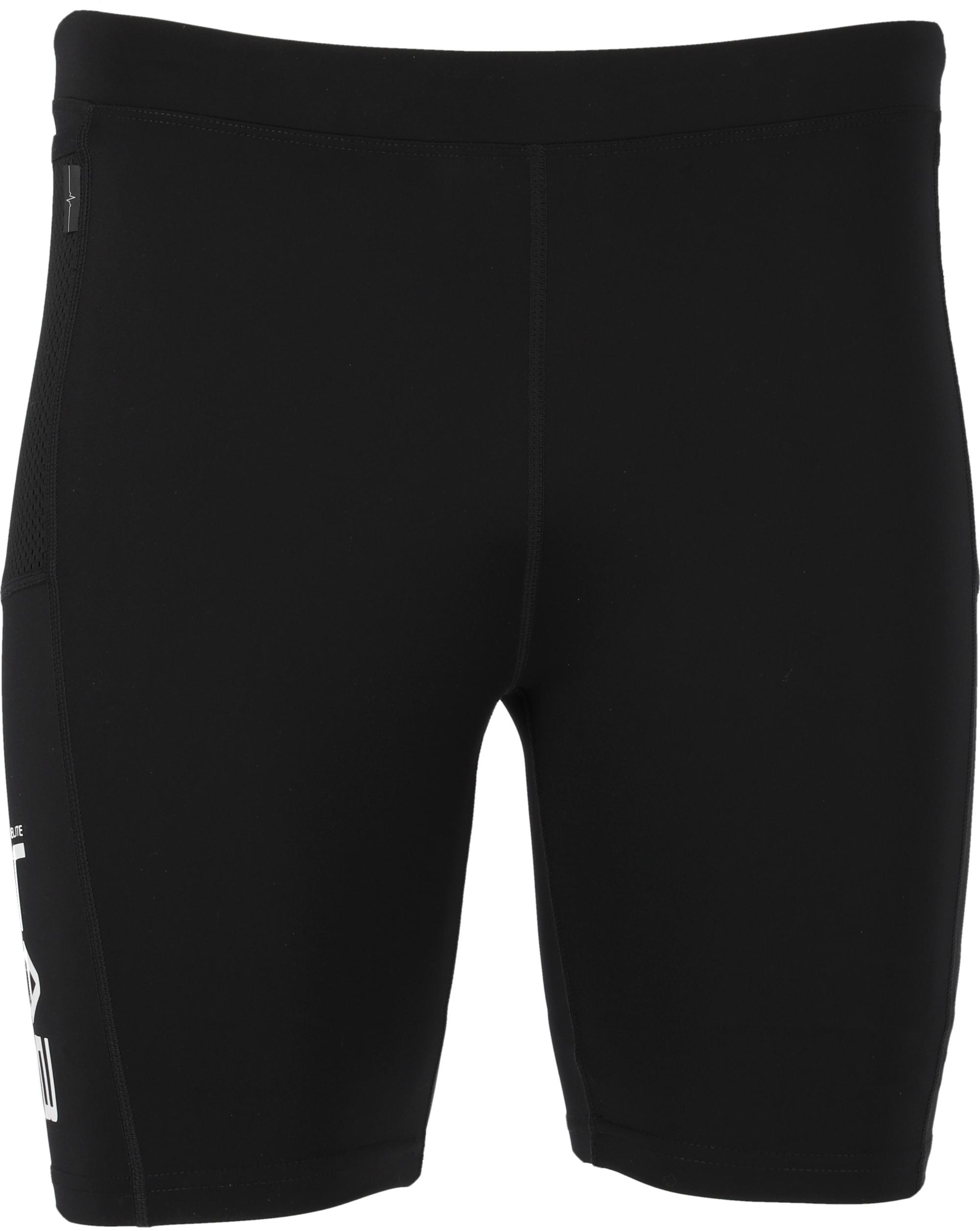 ELITE LAB Run Elite X2 Laufhose Herren 1001 Black