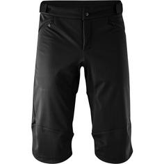 Gonso Agnello Fahrradshorts Herren Schwarz