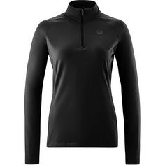 Gonso Cistina Fahrradtrikot Damen Schwarz