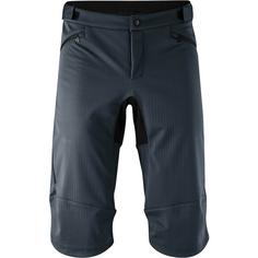 Gonso Agnello Fahrradshorts Herren Schiefer