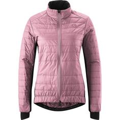 Gonso Marmora Fahrradjacke Damen Pink