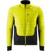 Gonso Basai Fahrradjacke Herren - Gelb