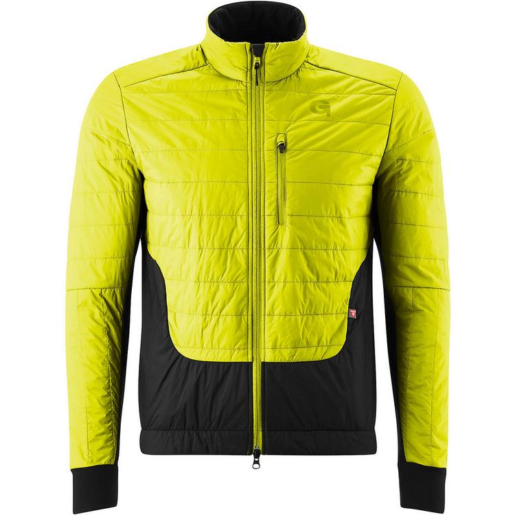 Gonso Gonso Basai Fahrradjacke Herren - Gelb - 0 | SportScheck