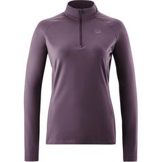 Gonso Cistina Fahrradtrikot Damen Violett