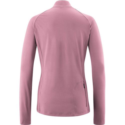 Rückansicht von Gonso Cistina Fahrradtrikot Damen Pink