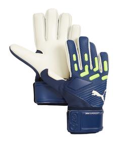 PUMA FUTURE Match NC TW-Handschuhe Gear up Torwarthandschuhe blaugruen