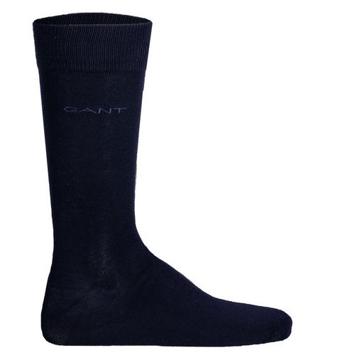 Rückansicht von GANT Socken Freizeitsocken Herren Blau