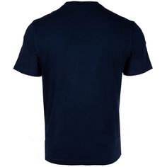 Rückansicht von Lacoste T-Shirt T-Shirt Herren Marine