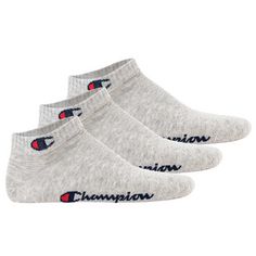 CHAMPION Socken Freizeitsocken Grau