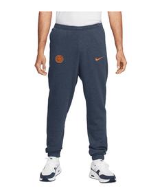 Nike Inter Mailand Jogginghose Trainingshose blau