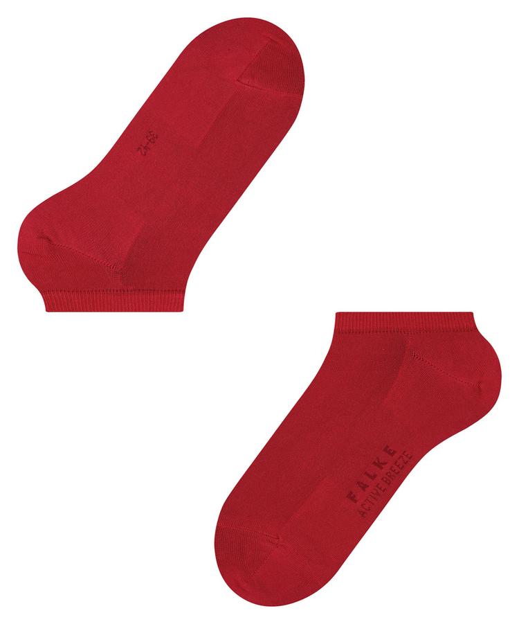 Falke Falke FALKE Active Breeze SN Socken Damen - scarlet (8228) - 2 | SportScheck