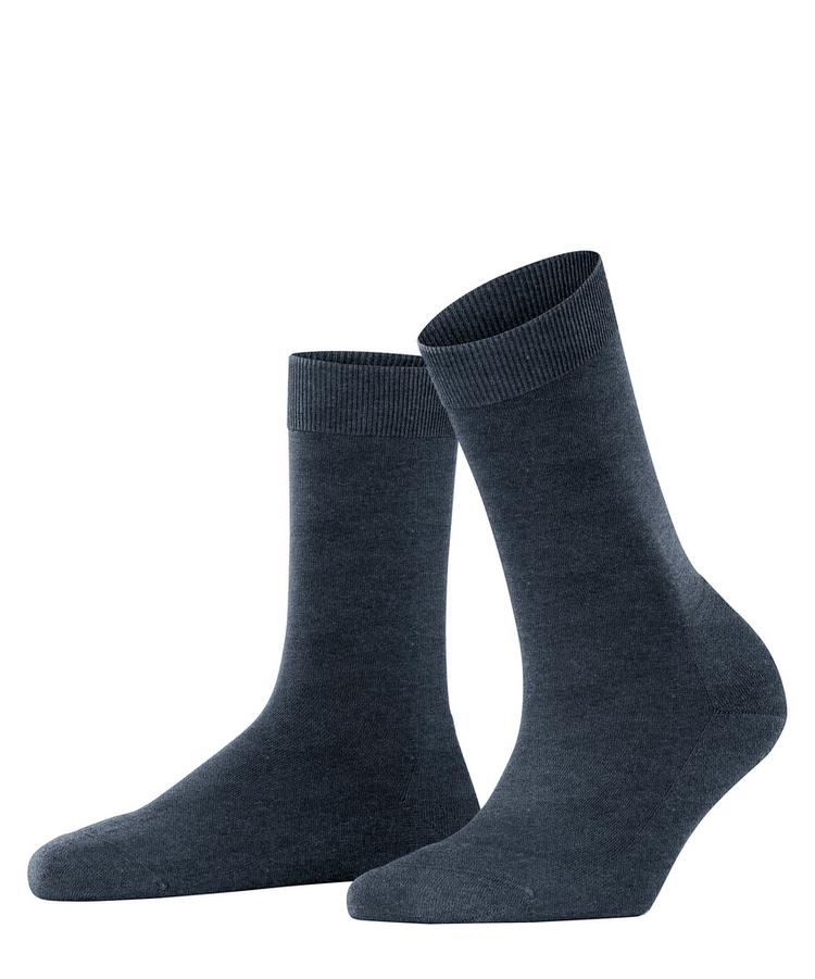 Falke Falke ClimaWool SO Socken Damen - navy mel. (6127) - 0 | SportScheck