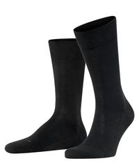 Falke Sensitive London Socken Herren - black (3000)