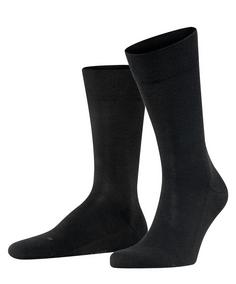 Falke Socken Freizeitsocken Herren black (3000)