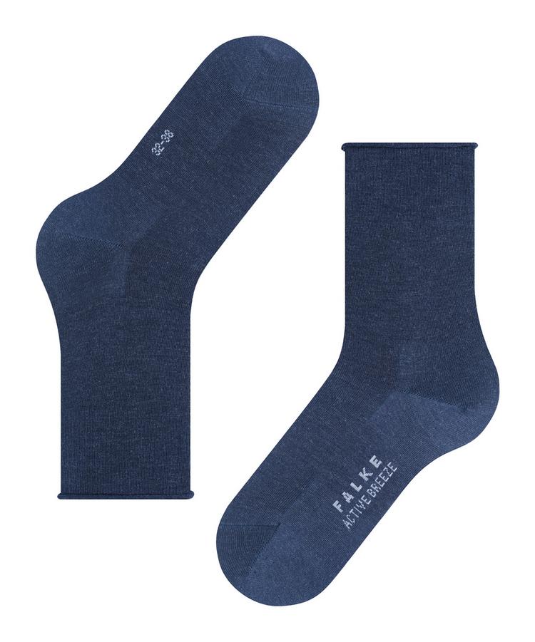 Falke Falke Active Breeze SO Socken Damen - navy mel. (6127) - 2 | SportScheck