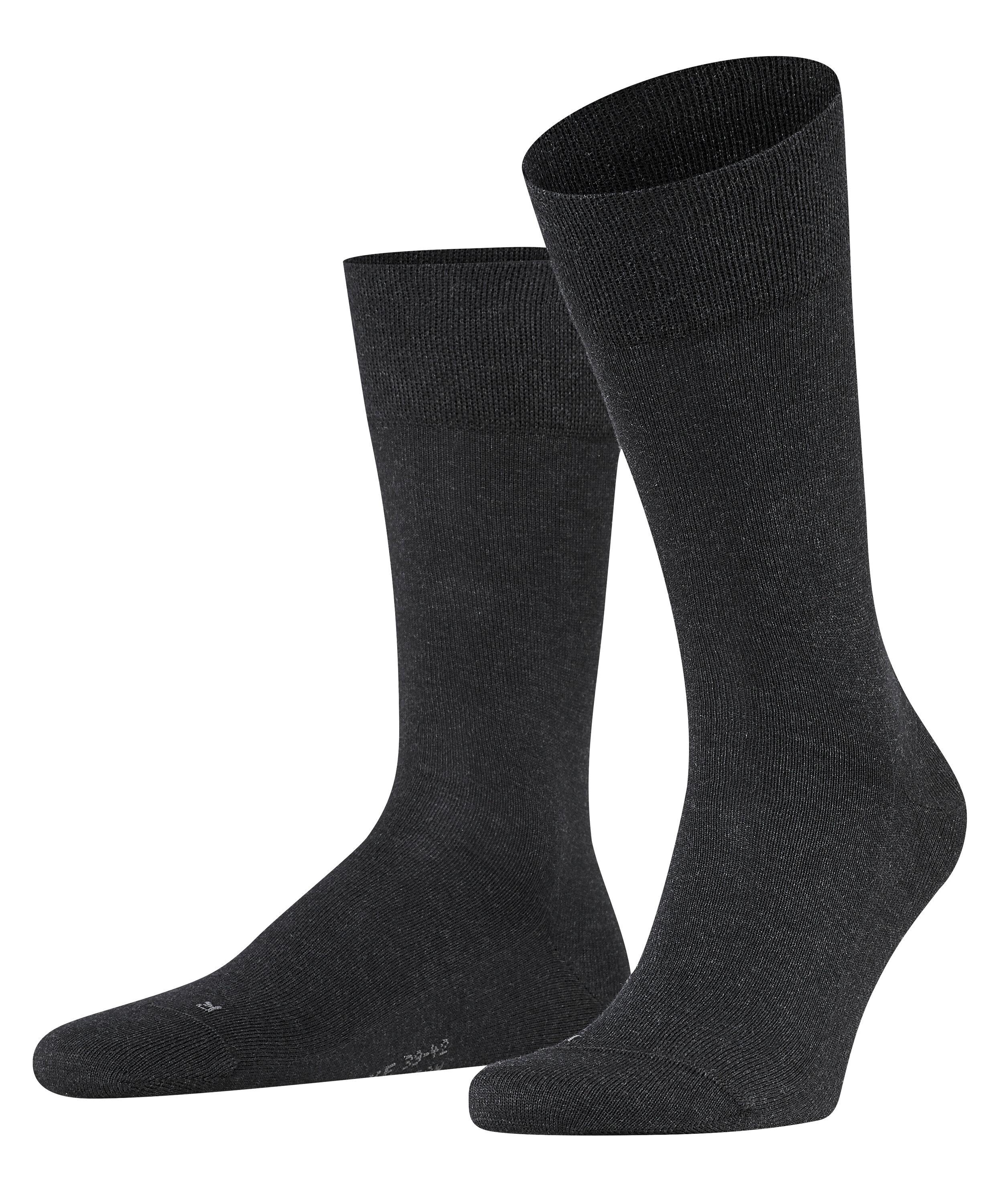 Falke Sensitive London Socken Herren - anthra.mel (3080)