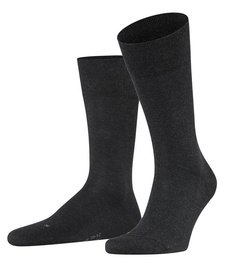 Falke Falke Sensitive London Socken Herren - anthra.mel (3080) - 0 | SportScheck