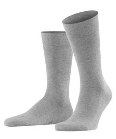 Falke Socken Freizeitsocken Herren light greymel. (3390)