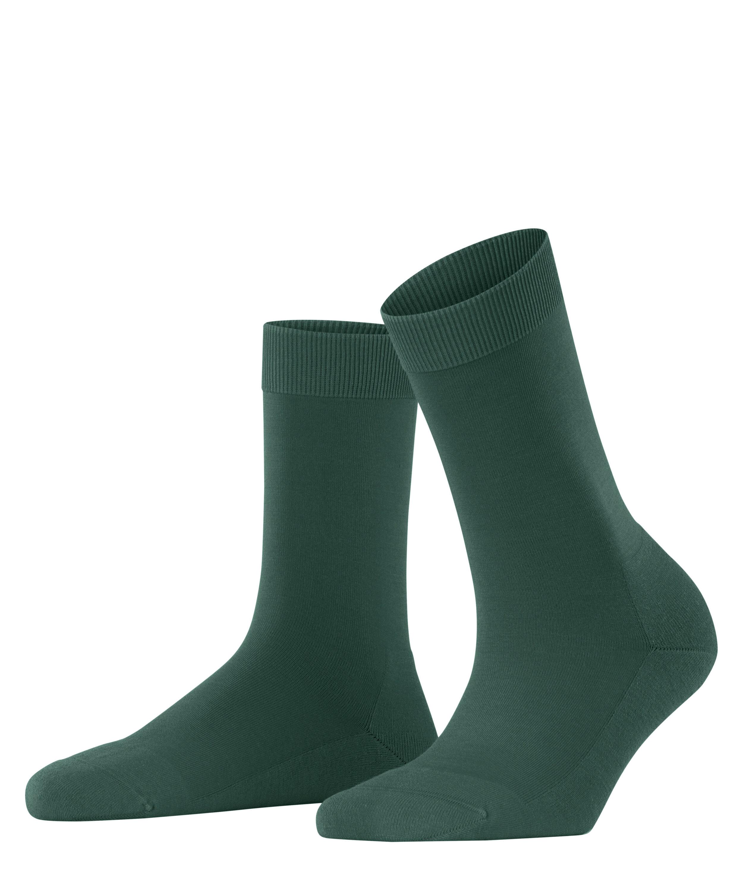 Falke ClimaWool SO Socken Damen - hunter green (7441)