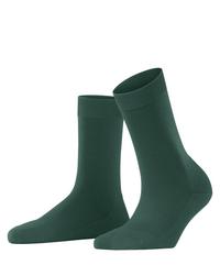 Falke ClimaWool SO Socken Damen - hunter green (7441)