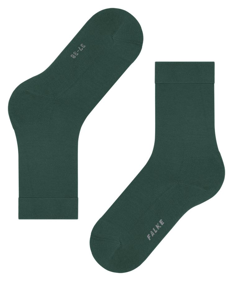 Falke Falke ClimaWool SO Socken Damen - hunter green (7441) - 2 | SportScheck