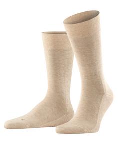 Falke Sensitive London Freizeitsocken Herren sand mel. (4650)