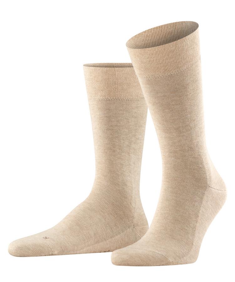 Falke Falke Sensitive London Socken Herren - sand mel. (4650) - 0 | SportScheck