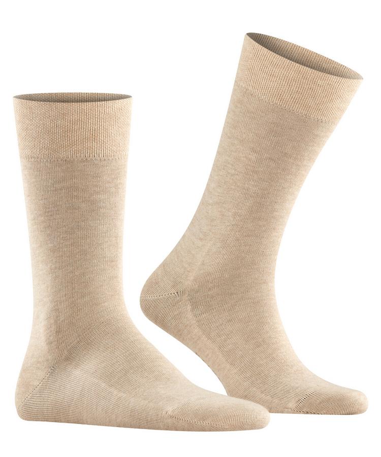 Falke Falke Sensitive London Socken Herren - sand mel. (4650) - 0 | SportScheck