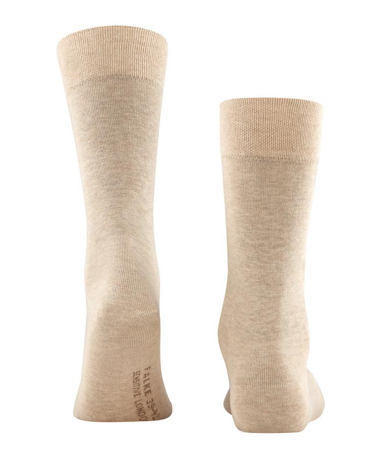 Falke Falke Sensitive London Socken Herren - sand mel. (4650) - 0 | SportScheck