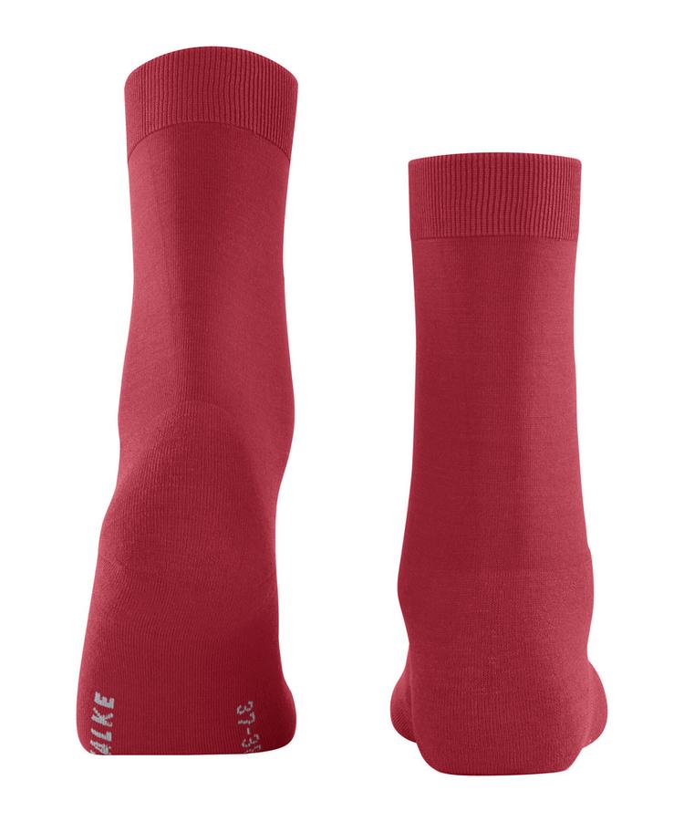 Falke Falke ClimaWool SO Socken Damen - scarlet (8228) - 0 | SportScheck