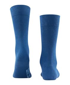 Rückansicht von Falke Socken Freizeitsocken Herren royal blue (6000)