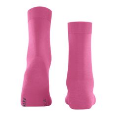 Rückansicht von Falke Socken Freizeitsocken Damen pink (8462)